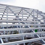 Biaya Pasang Atap Baja Ringan