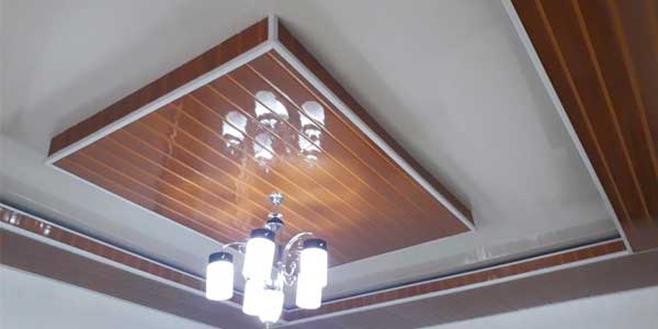 harga pasang plafon PVC Duren Sawit Jakarta Timur