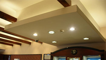 pasang plafon gypsum di ciawi bogor