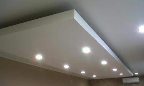 harga pasang plafon gypsum Tebet Jakarta Selatan