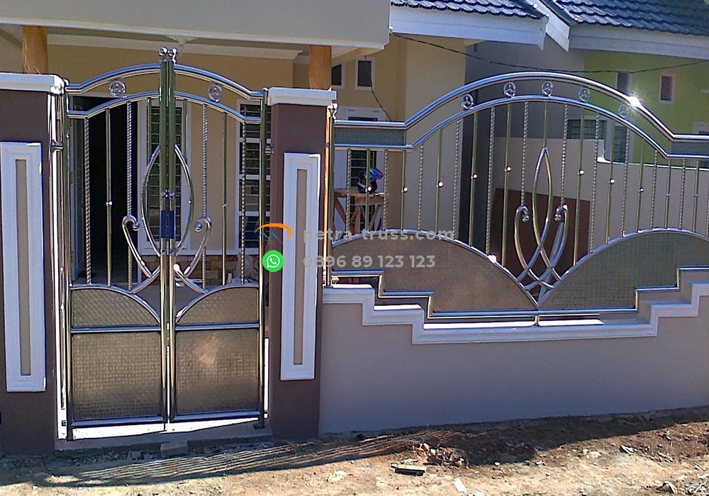 jasa las besi stainless terpercaya jabodetabek