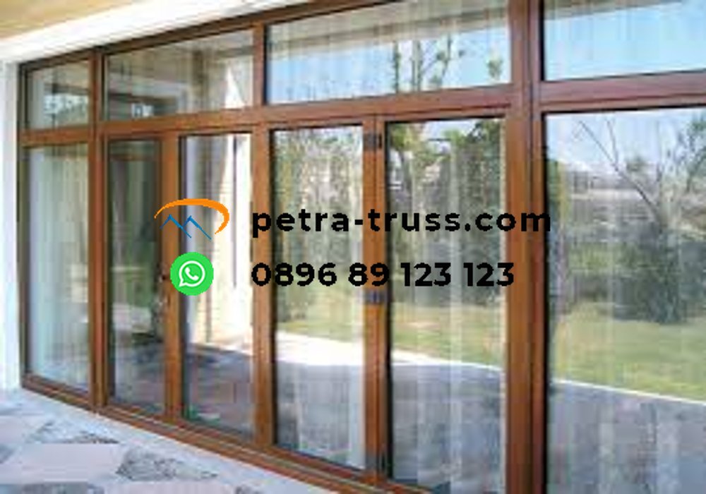 harga kusen aluminium alexindo 4 inch per meter cibinong bogor