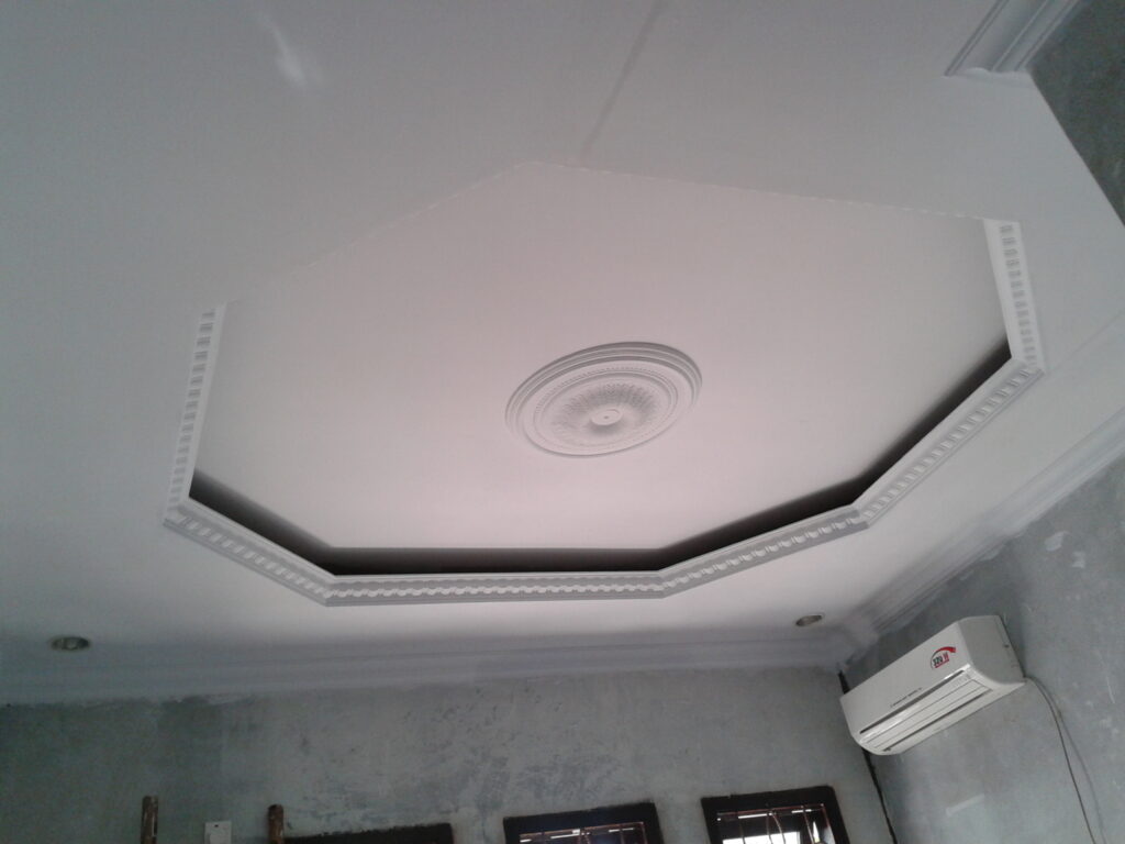 harga pasang plafon gypsum per meter Depok