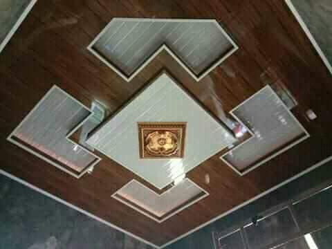 biaya pasang plafon PVC per meter Pancoran Mas Depok