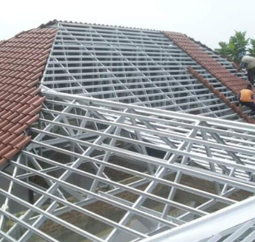 renovasi atap baja ringan jabodetabek
