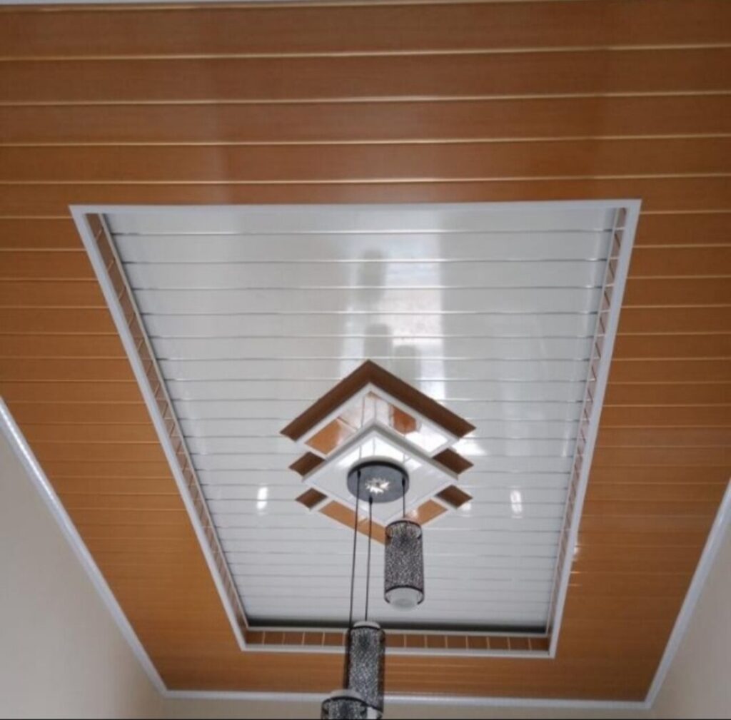 perbedaan plafon pvc glossy dan doff