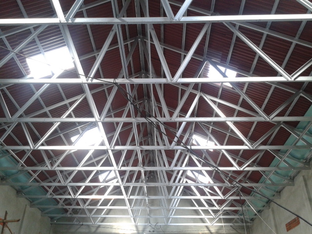 Jasa Pasang Atap Baja Ringan Depok