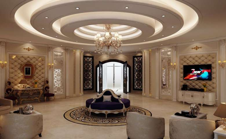 perbandingan plafon gypsum dan pvc rumah minimalis