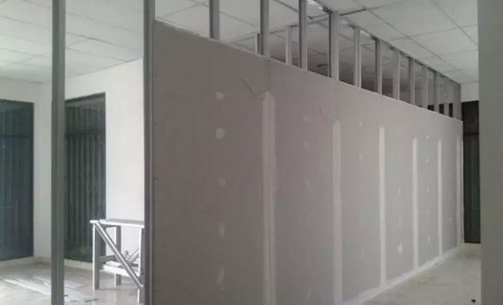 jasa partisi gypsum bogor harga per meter terbaru