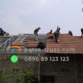 tukang atap baja ringan profesional Petra Truss