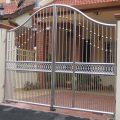 Pintu pagar stainless Cibinong Bogor