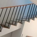 railing tangga minimalis rumah Sawangan Depok