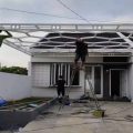 Bengkel las pagar dan kanopi Jakarta
