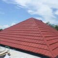 atap baja ringan genteng metal pasir rumah